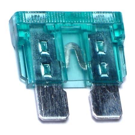 Midwest Fastener Automotive Fuse, 30A, 7 PK 63207
